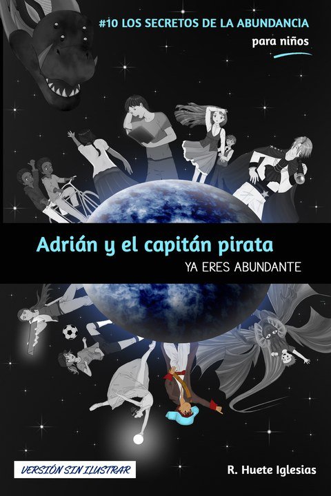 Adrián y el capitán pirata