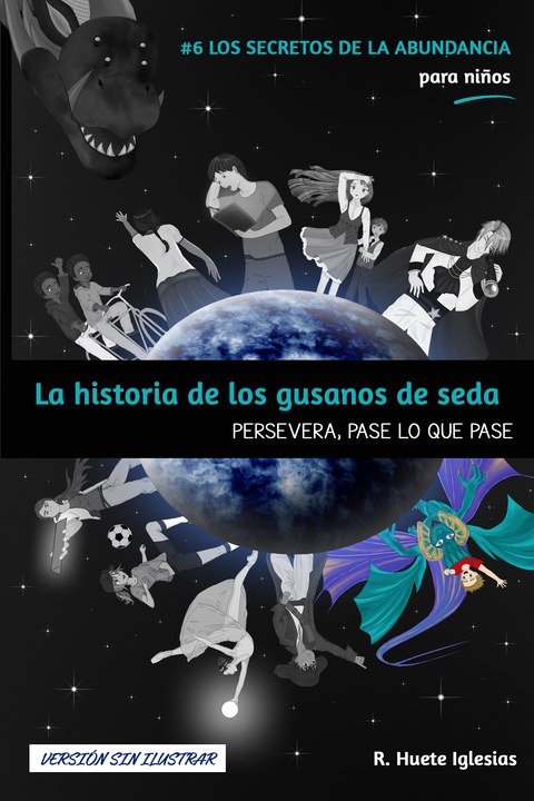 La historia de los gusanos de seda
