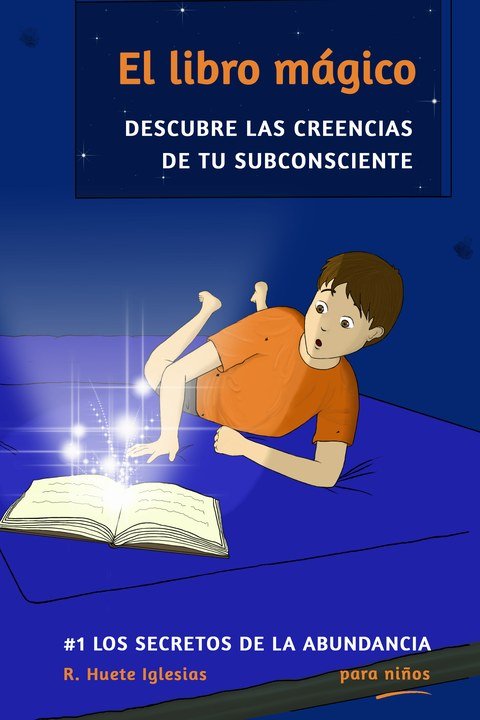 El libro mágico